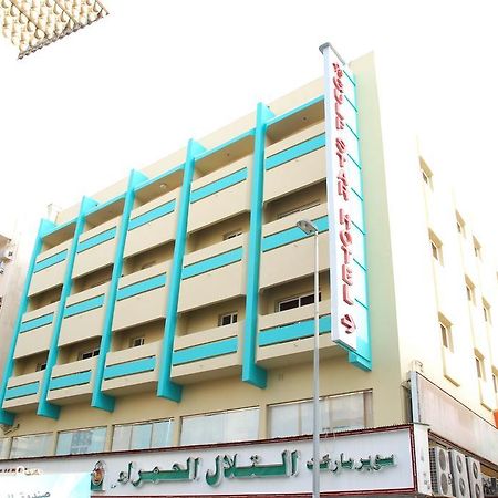 Gulf Star Hotel Dubaj Zewnętrze zdjęcie