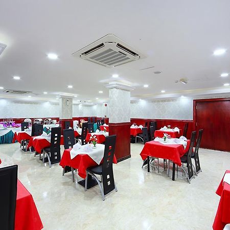 Gulf Star Hotel Dubaj Zewnętrze zdjęcie