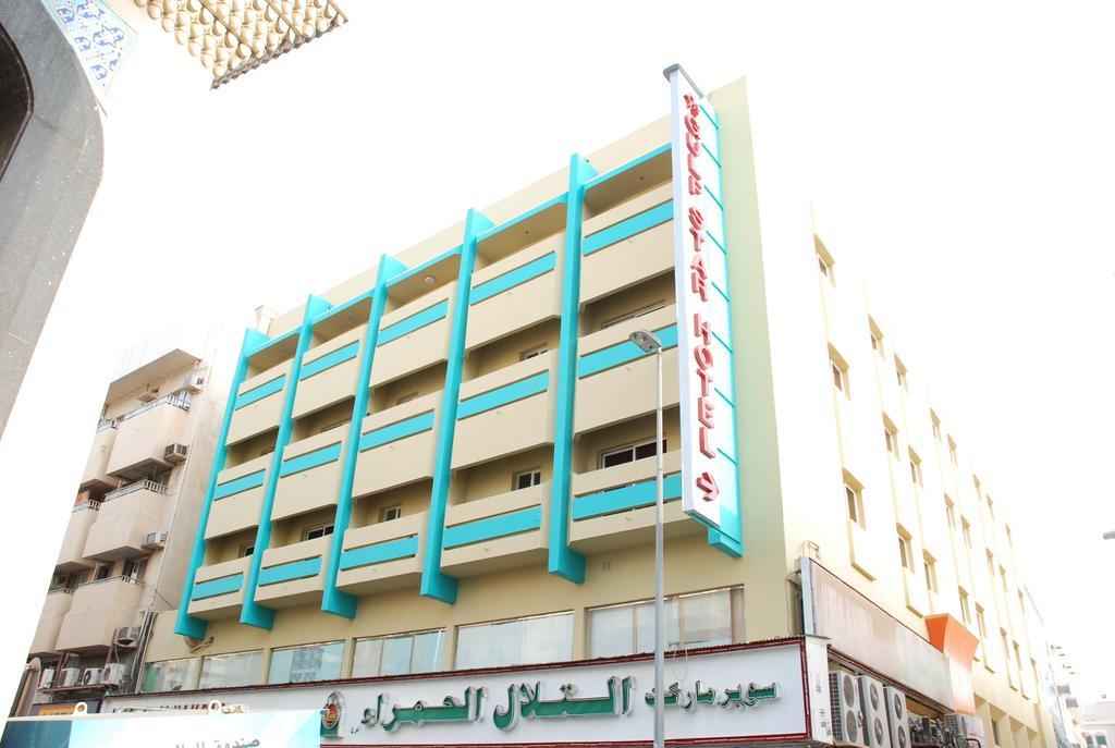 Gulf Star Hotel Dubaj Zewnętrze zdjęcie