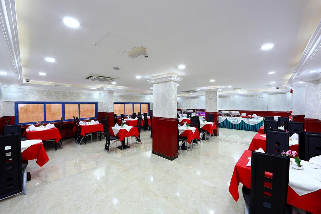 Gulf Star Hotel Dubaj Zewnętrze zdjęcie