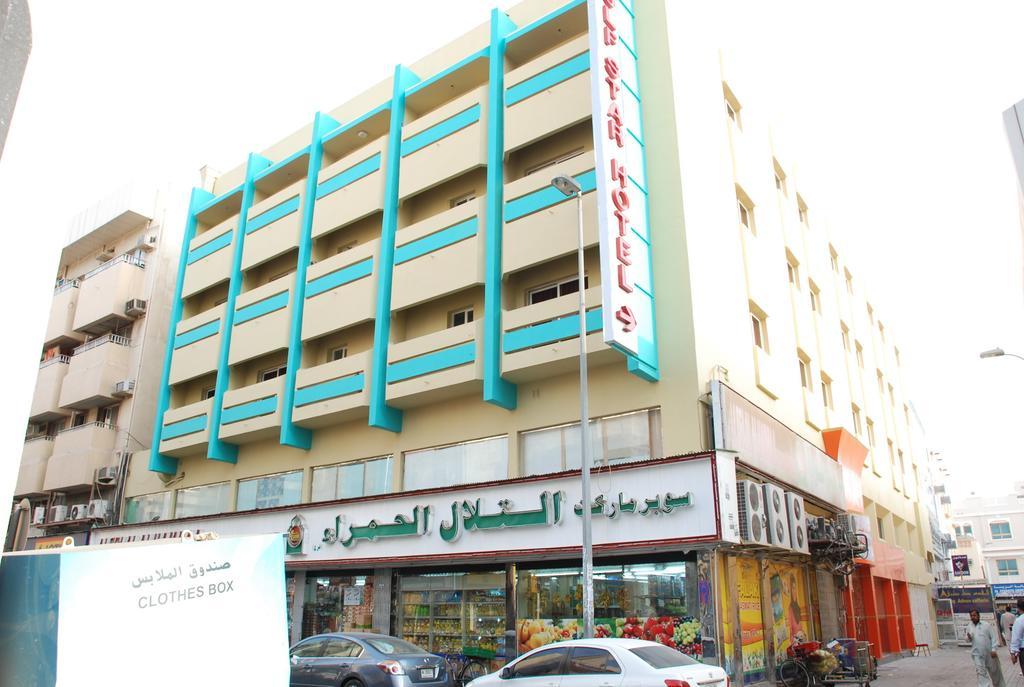 Gulf Star Hotel Dubaj Zewnętrze zdjęcie