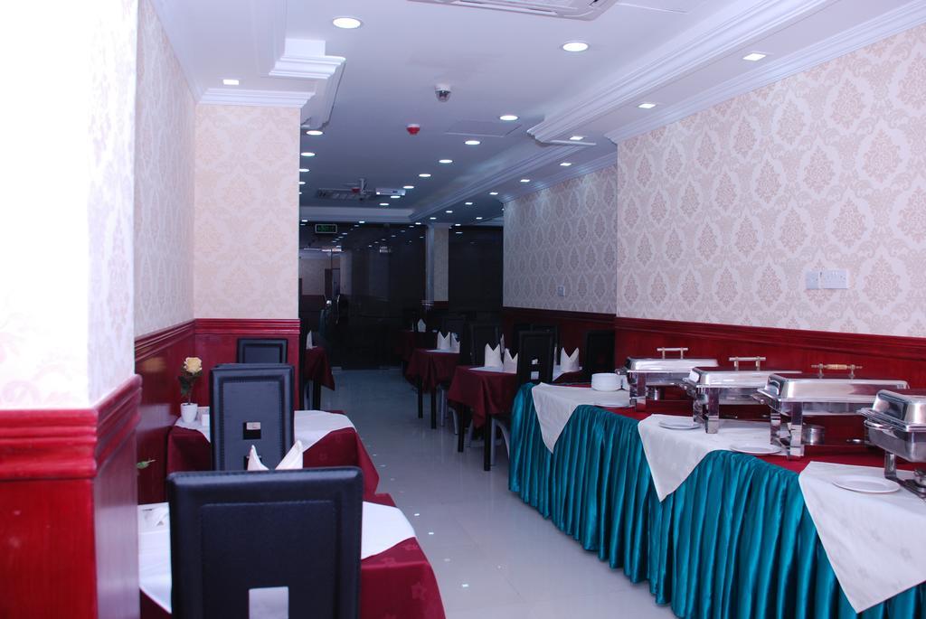 Gulf Star Hotel Dubaj Zewnętrze zdjęcie