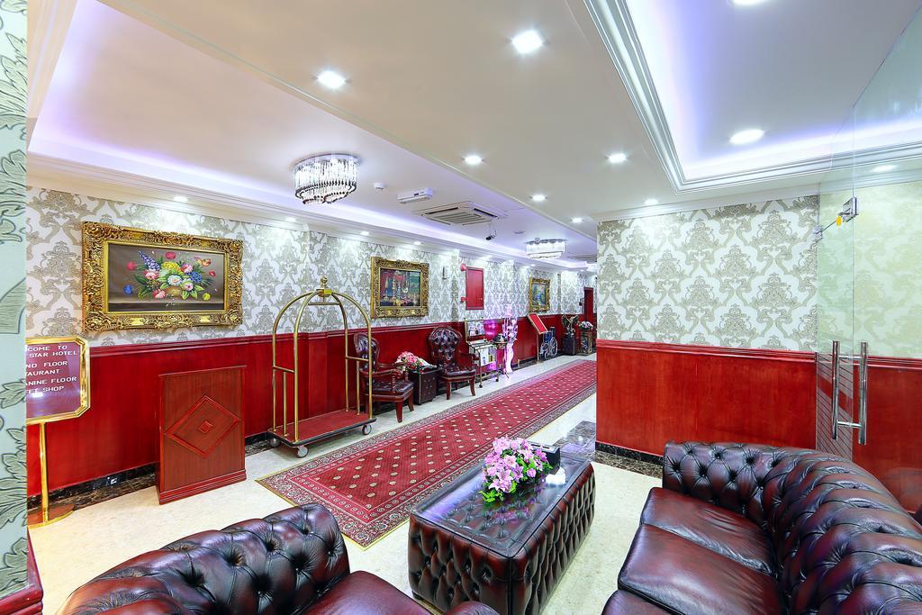 Gulf Star Hotel Dubaj Zewnętrze zdjęcie