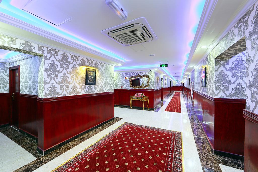 Gulf Star Hotel Dubaj Zewnętrze zdjęcie