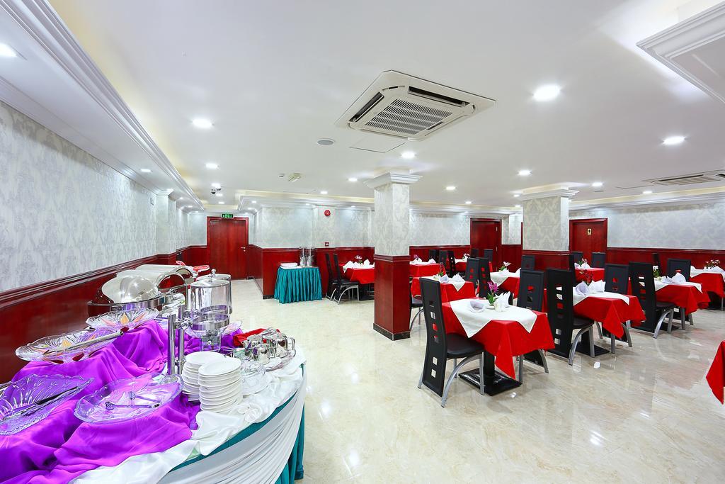 Gulf Star Hotel Dubaj Zewnętrze zdjęcie