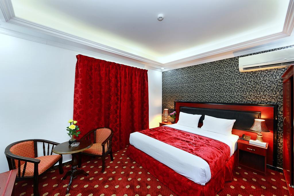 Gulf Star Hotel Dubaj Zewnętrze zdjęcie