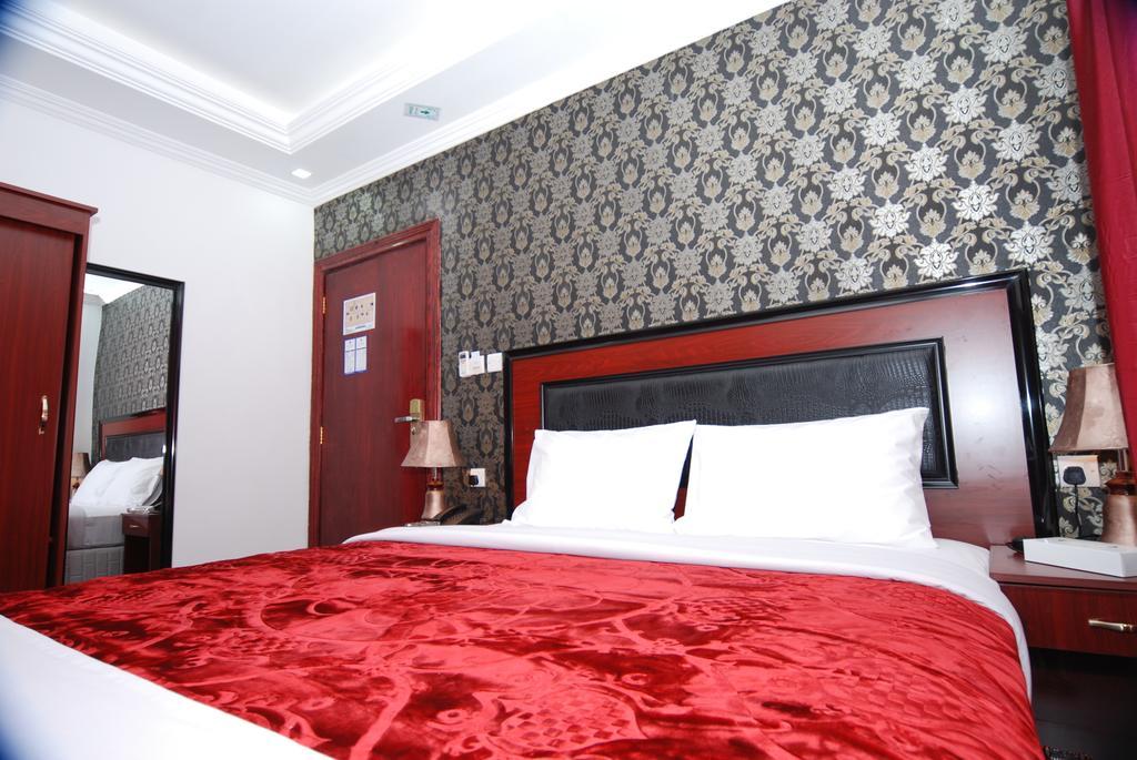 Gulf Star Hotel Dubaj Zewnętrze zdjęcie