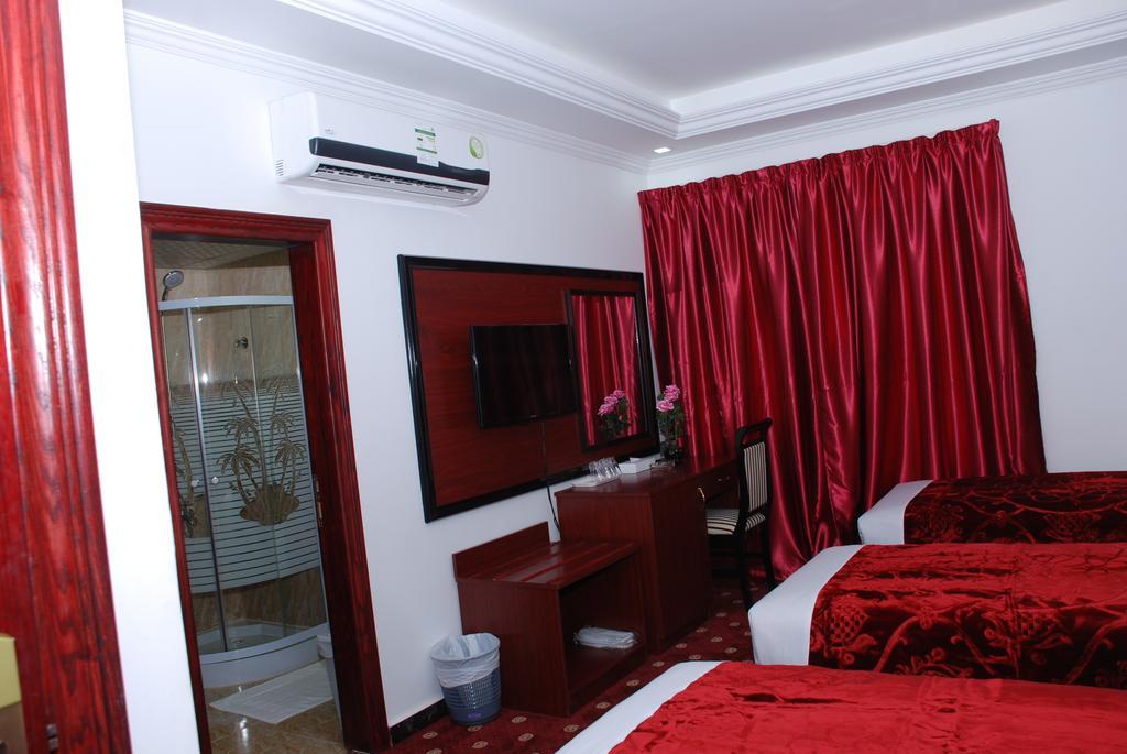 Gulf Star Hotel Dubaj Zewnętrze zdjęcie