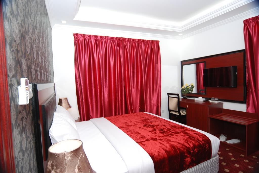 Gulf Star Hotel Dubaj Zewnętrze zdjęcie