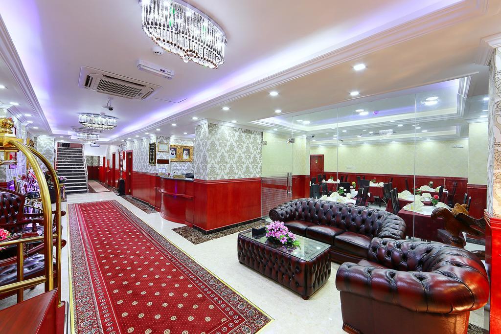Gulf Star Hotel Dubaj Zewnętrze zdjęcie