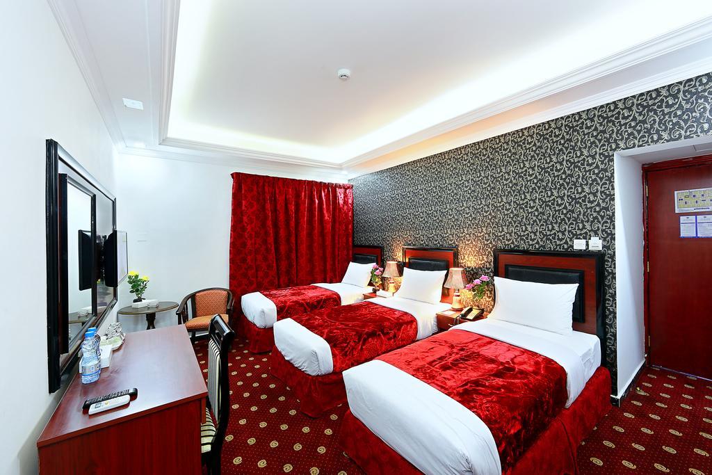 Gulf Star Hotel Dubaj Pokój zdjęcie