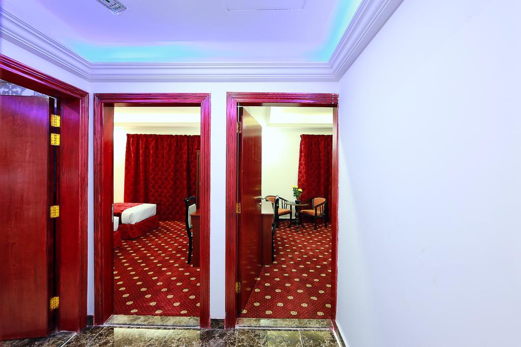 Gulf Star Hotel Dubaj Pokój zdjęcie