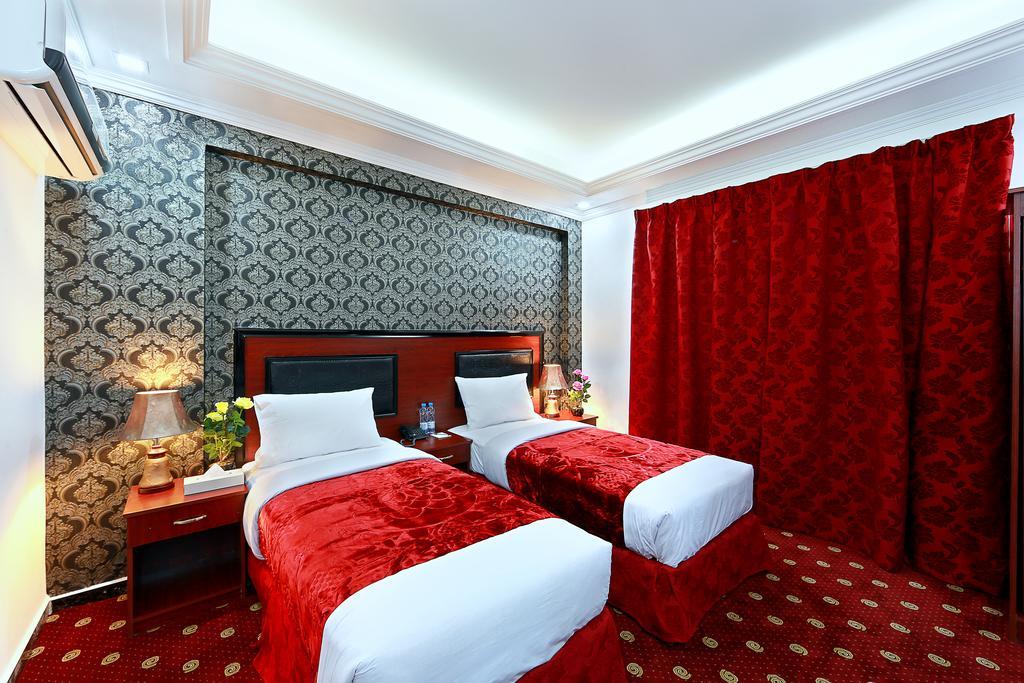 Gulf Star Hotel Dubaj Pokój zdjęcie