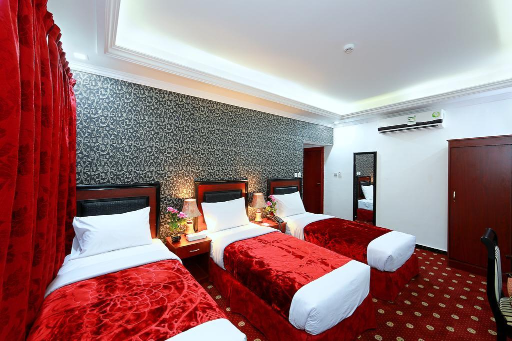 Gulf Star Hotel Dubaj Pokój zdjęcie