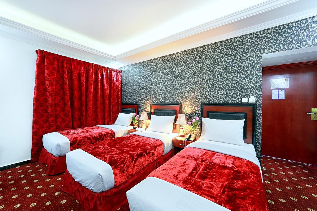 Gulf Star Hotel Dubaj Pokój zdjęcie