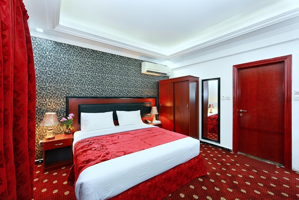 Gulf Star Hotel Dubaj Pokój zdjęcie