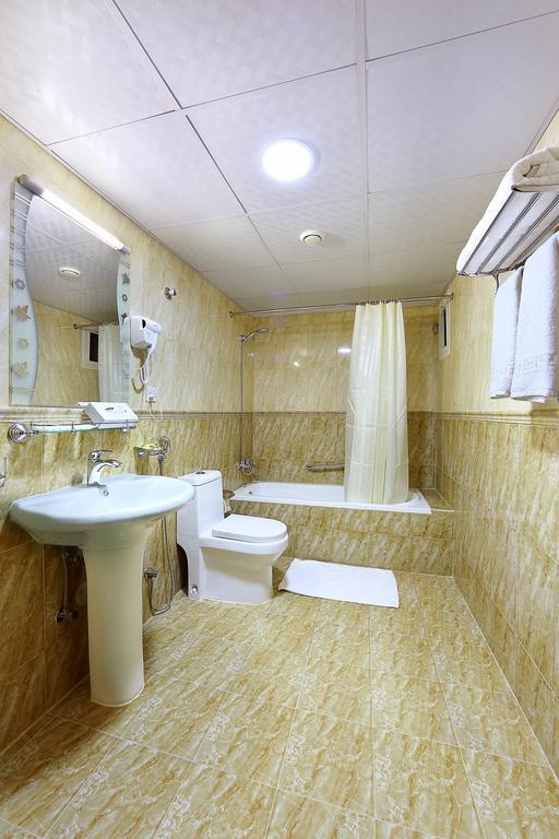 Gulf Star Hotel Dubaj Pokój zdjęcie
